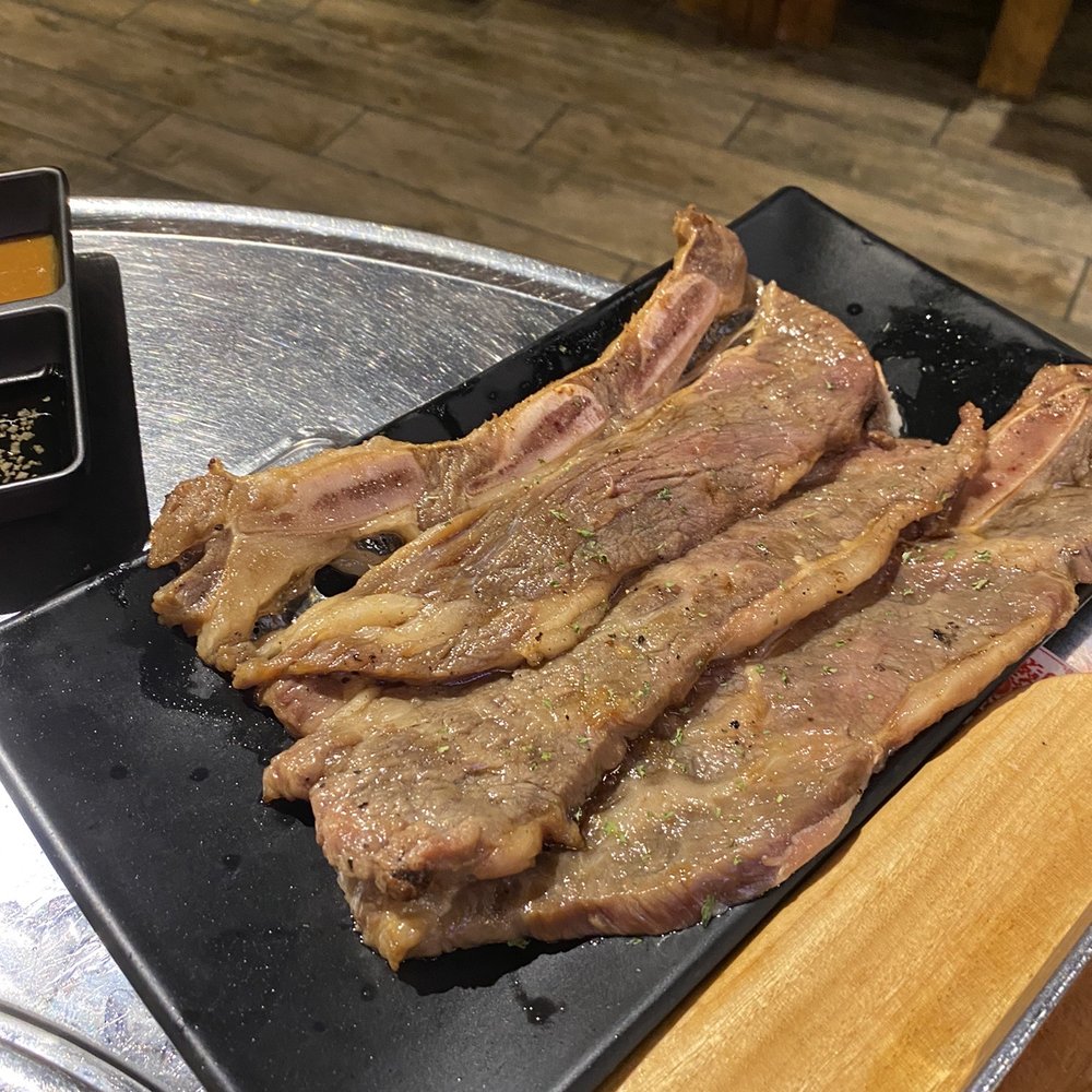 Mapo Korean BBQ - LA Galbi - Barbeque Near Me - Toronto, Ontario Mapo Korean BBQ - LA Galbi - Barbeque Near Me - Toronto, Ontario