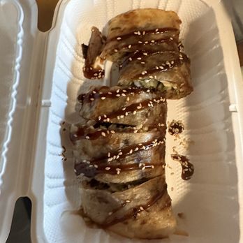 Fooki - Grandpa Rolling Beef - Bubble Tea Near Me - Aiea, Hawaii