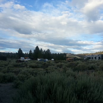 Oh Ridge - Campground - Campgrounds Near Me - June Lake, California