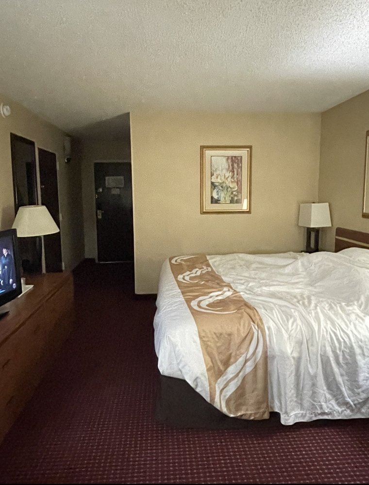 QUALITY INN & SUITES Updated August 2024 23 Photos & 16 Reviews 300 S Hwy 13, Craig