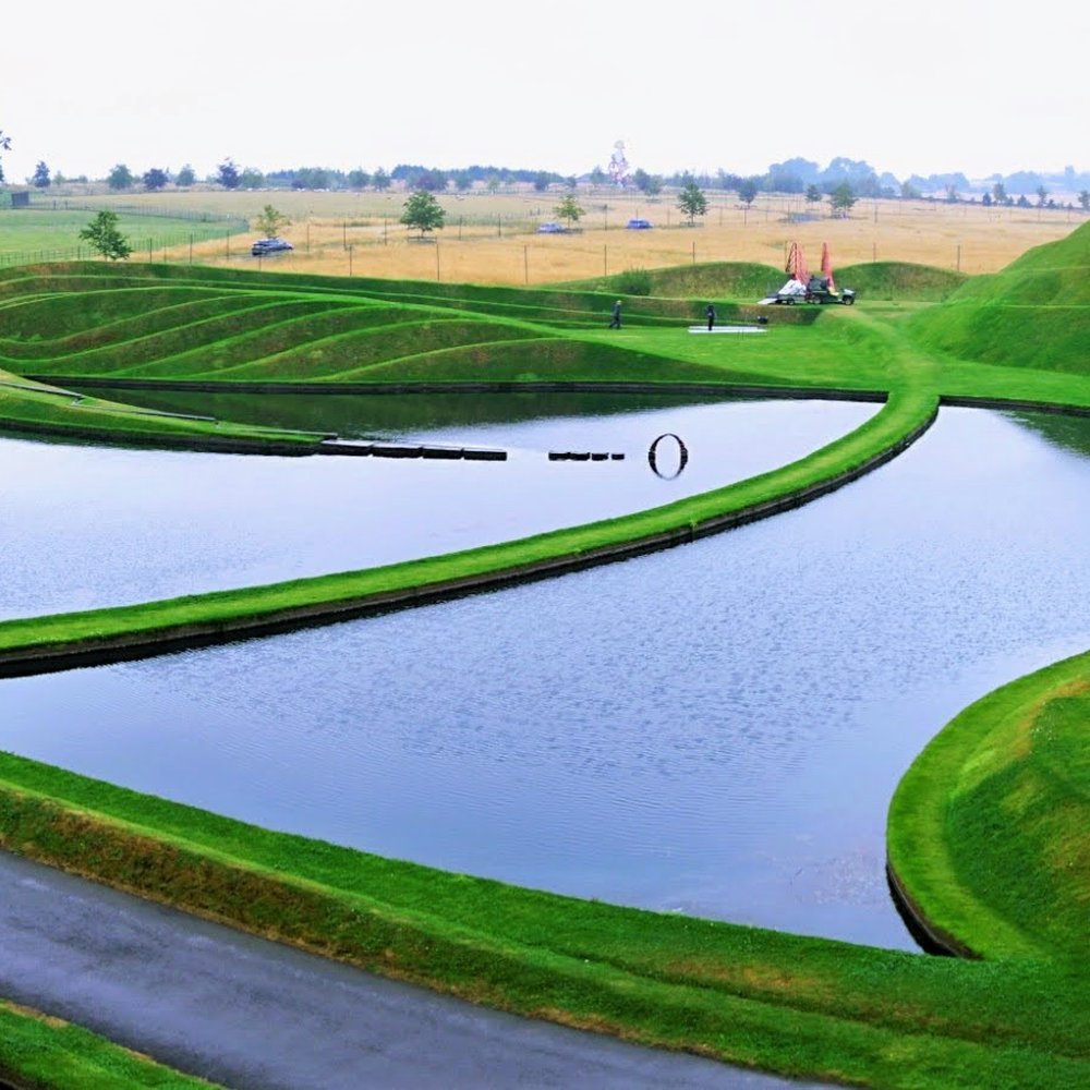 Jupiter Artland - The Cells of Life. - Community Service/Non-Profit Near Me - Wilkieston, WLN