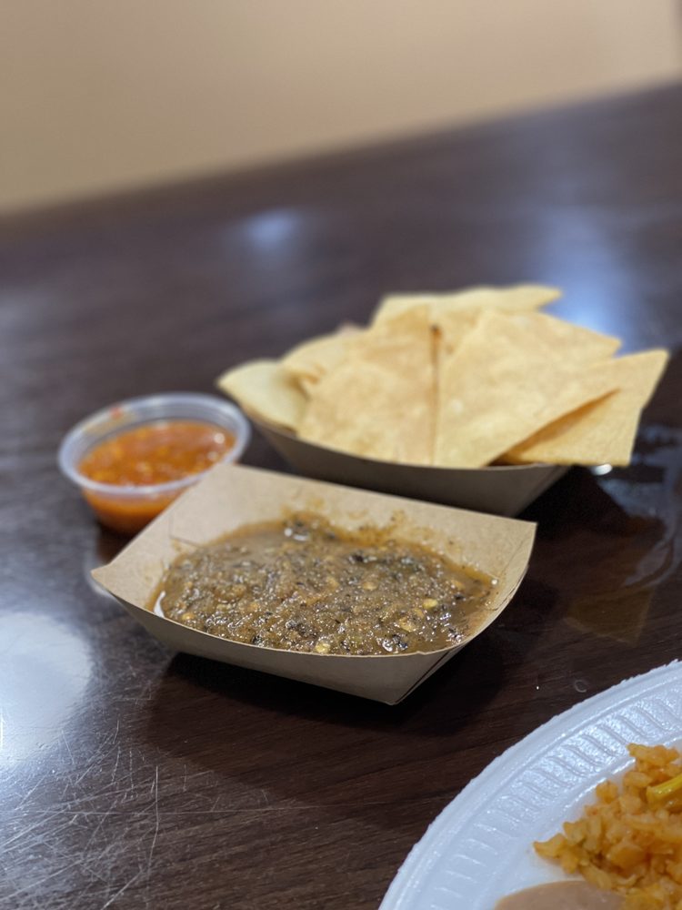 Taco Palenque Broadway