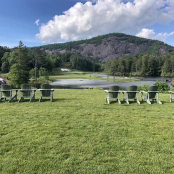 High Hampton Resort - Perfect sunset spot! - Resorts Near Me - Cashiers, North Carolina