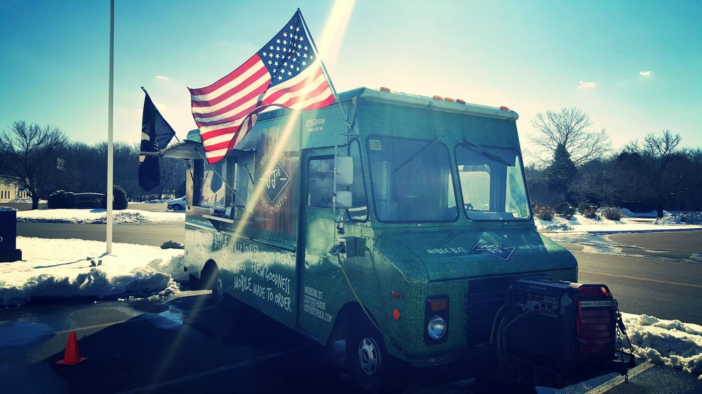 JJ’S FOOD TRUCK Updated September 2024 Branford, Connecticut Food