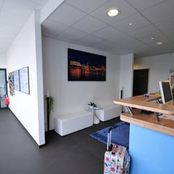 Arena Hostel Hamburg
