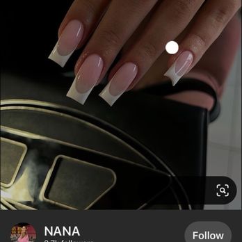 Modern Nails - what i asked for what i received HELL NAH - Nail Salons Near Me - New Kensington, Pennsylvania Modern Nails - what i asked for what i received HELL NAH - Nail Salons Near Me - New Kensington, Pennsylvania