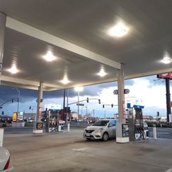 Chevron Stations