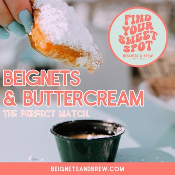 Beignets & Brew - Coffee & Tea Near Me - Navarre, Florida Beignets & Brew - Coffee & Tea Near Me - Navarre, Florida
