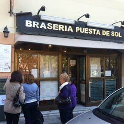 Puesta de Sol