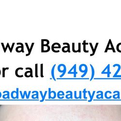 Broadway Beauty Academy - STAY VERY FAR AWAY FROM BROADWAY AND BROADWAY BEAUTY ACADEMY!