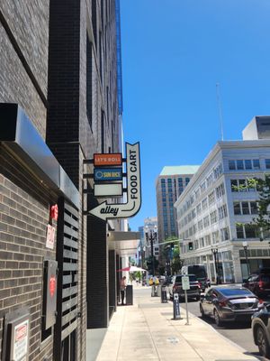 Let's Roll PDX - Moxy by null