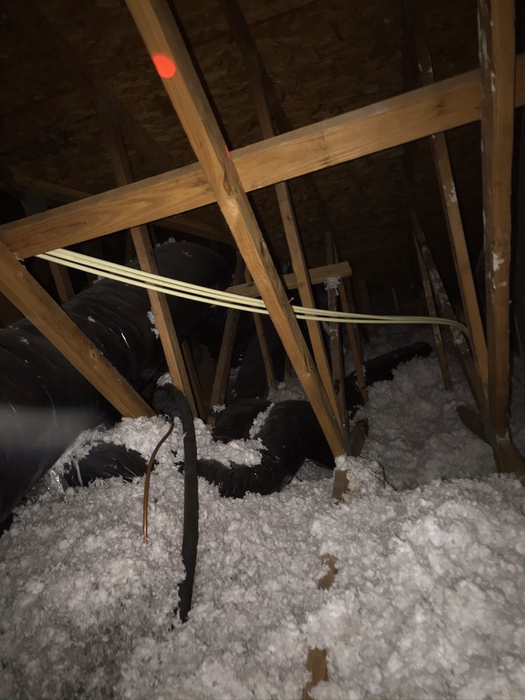 Slide of M&M residential solutions