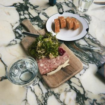 Routier - Boar pate - French Near Me - San Francisco, California Routier - Boar pate - French Near Me - San Francisco, California