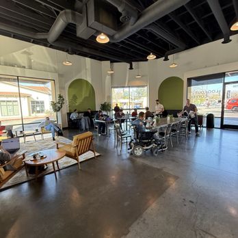 Lookout Coffee - Indoor seating - Coffee & Tea Near Me - Campbell, California Lookout Coffee - Indoor seating - Coffee & Tea Near Me - Campbell, California
