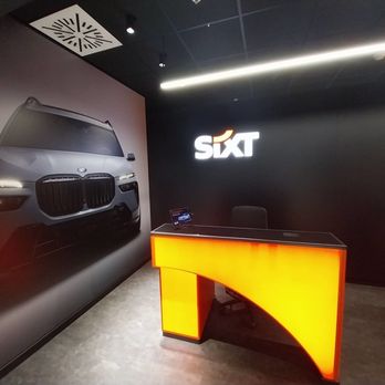 Sixt - Sixt car rental Milan airport - Car Rental Near Me - Ferno, Virginia