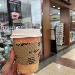 Café à la vanilla