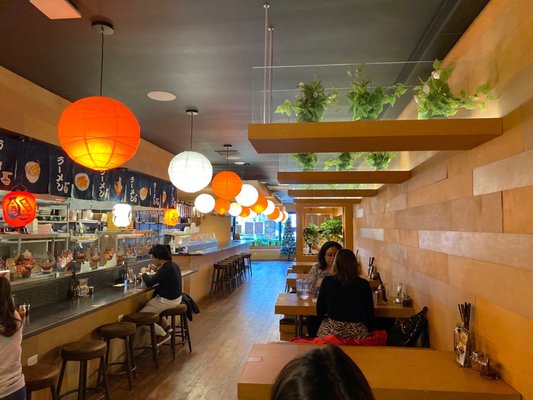 Strings Ramen Shop Hyde Park by null