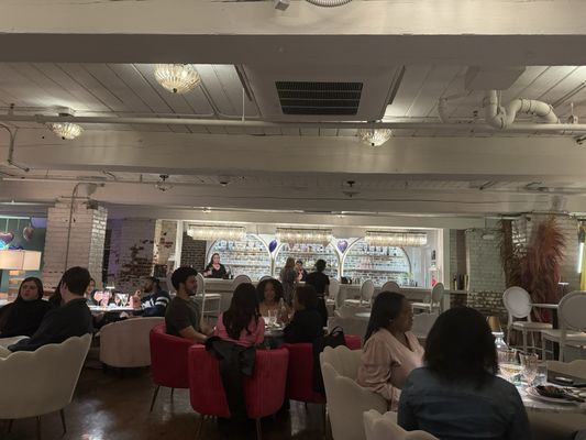 Coupe & Stein Champagne Bar by null