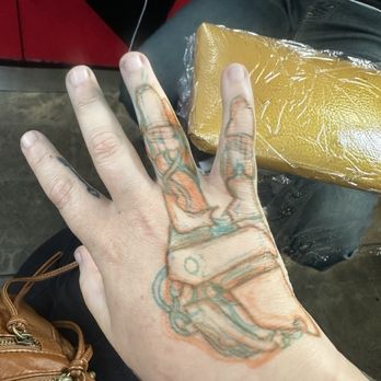Atomic Tattoos - Sketch work - Piercing Near Me - Tampa, Florida