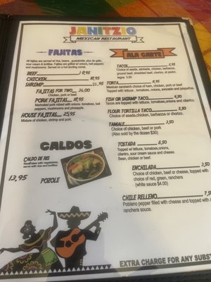 Janitzio Mexican Cuisine Restaurant by null