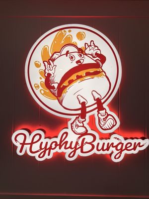 Hyphy Burger by null
