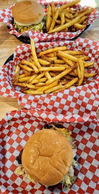 Secret Burger Kitchen Seattle Smash Burgers by null