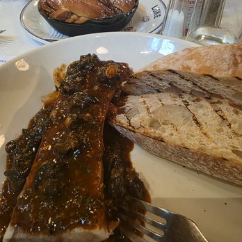 Luke - Escargot and bone marrow - French Near Me - New Orleans, Louisiana Luke - Escargot and bone marrow - French Near Me - New Orleans, Louisiana