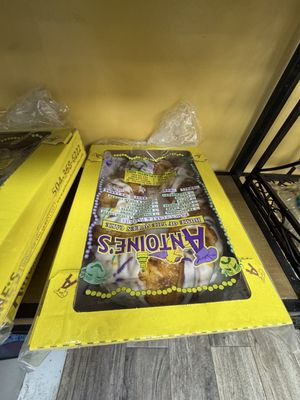 Antoine's Famous Cakes by null