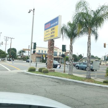 USA Gasoline - Street View - Gas Stations Near Me - San Gabriel, California USA Gasoline - Street View - Gas Stations Near Me - San Gabriel, California