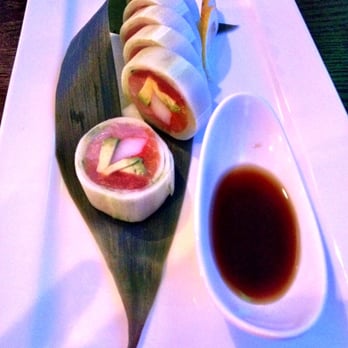 Ocean Sushi - Tuna Naruto roll - Sushi Bars Near Me - Staten Island, New York Ocean Sushi - Tuna Naruto roll - Sushi Bars Near Me - Staten Island, New York