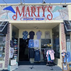Marty's Sportswear