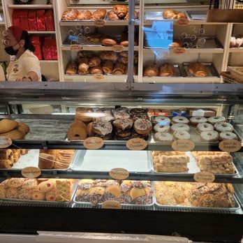 Pecoshitas - a variety of baked goods - Coffee & Tea Near Me - Jackson Heights, New York