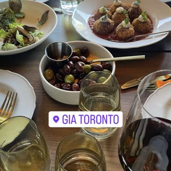 Gia - Vegetarian Near Me - Toronto, Ontario