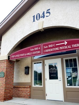 Step Lively Foot & Ankle Centers