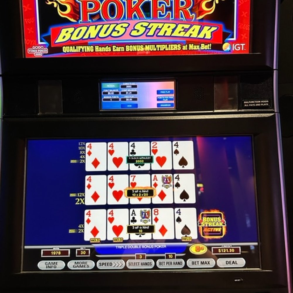 Casino - Big Hit Triple Play video poker - Casinos Near Me - Dania Beach, Florida Casino - Big Hit Triple Play video poker - Casinos Near Me - Dania Beach, Florida