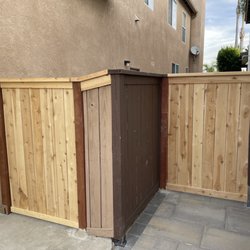 Fenced In - Completed gate repairs