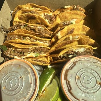 La Birria - Birria Queso Pack - Mexican Near Me - Aiea, Hawaii