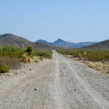 Far Flung Outdoor Center - Old Maverick Road - Tours Near Me - Terlingua, Texas