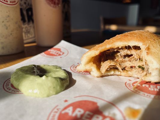 Arepa Grill Doraville by null