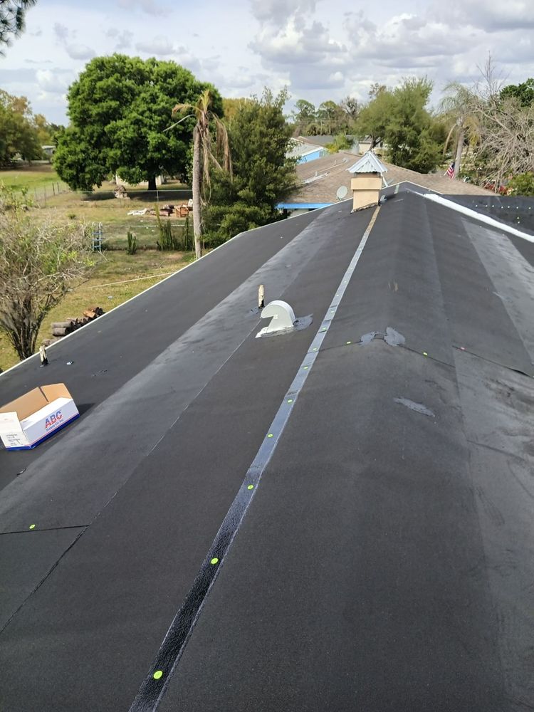 Slide of Chivalan Roofing