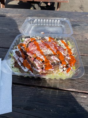 Aybla Grill Food Cart | Greek-Mediterranean by null