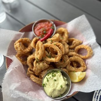 Trattoria Villagio - Fried Calamari - Italian Near Me - Clifton, Virginia Trattoria Villagio - Fried Calamari - Italian Near Me - Clifton, Virginia