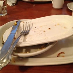 Maggie's On Main - Food done! Yummy