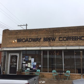 Broadway Brew - Coffee & Tea Near Me - Plainview, Texas