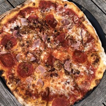 Malawi's Pizza - Meat Safari - Pizza Near Me - Provo, Utah