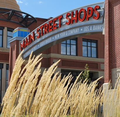 The Shops At Northfield by null