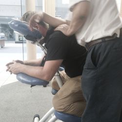 China Spa - Elbow Technique.