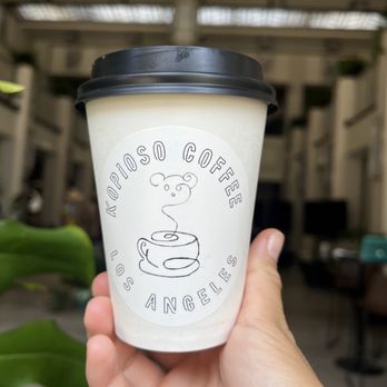 Kopioso Coffee - Coffee & Tea Near Me - Los Angeles, California Kopioso Coffee - Coffee & Tea Near Me - Los Angeles, California
