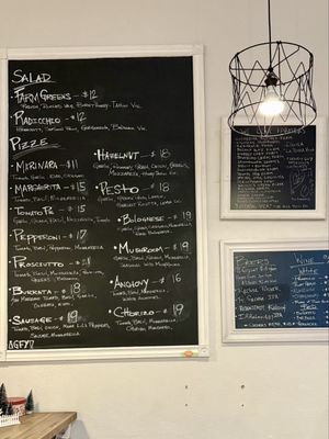 Nonavo Pizza by null