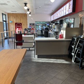 Chick-fil-A - Ordering station - Fast Food Near Me - Denison, Texas Chick-fil-A - Ordering station - Fast Food Near Me - Denison, Texas